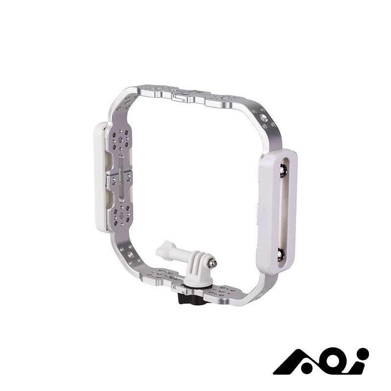 【彈藥庫】AOI 相機架(黑/銀/紅) #MDS-01-HT-1616-細節圖8