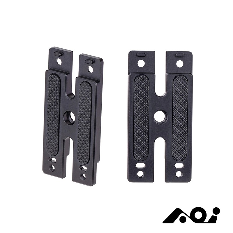 【彈藥庫】AOI 延長片(2公分/5公分)(黑/銀/紅) #MDS-01-EP-細節圖6