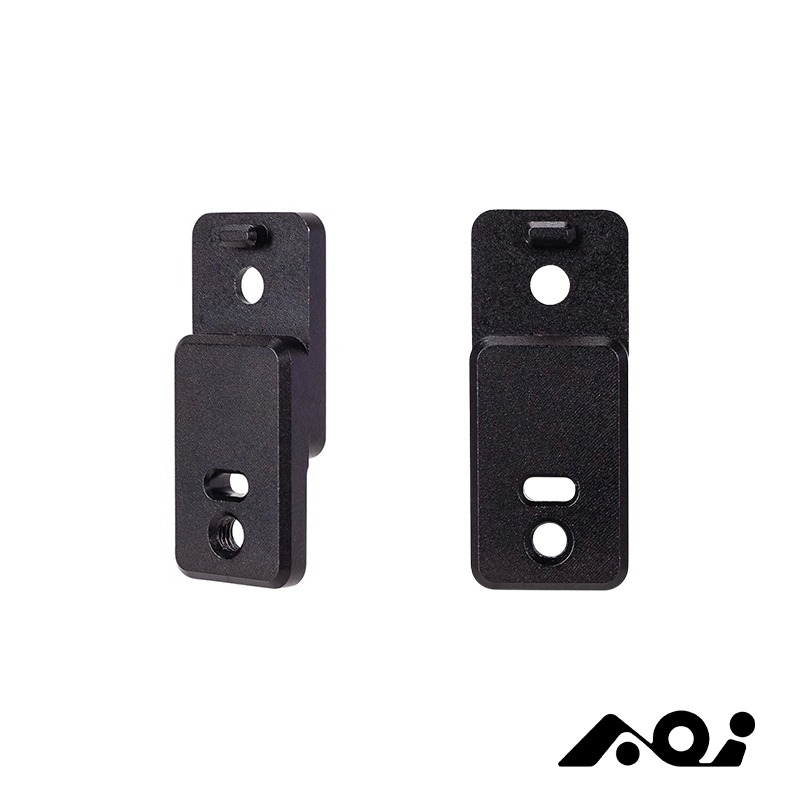 【彈藥庫】AOI 延長片(2公分/5公分)(黑/銀/紅) #MDS-01-EP-規格圖8