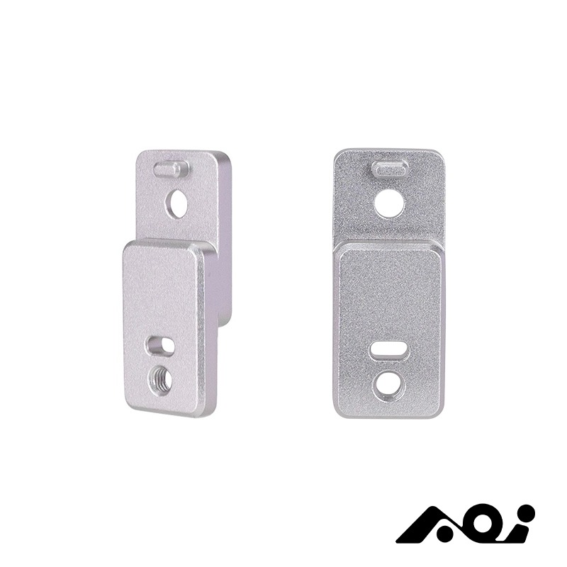 【彈藥庫】AOI 延長片(2公分/5公分)(黑/銀/紅) #MDS-01-EP-規格圖8