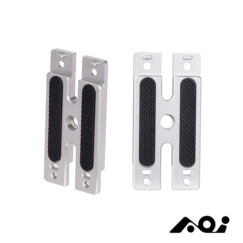 【彈藥庫】AOI 延長片(2公分/5公分)(黑/銀/紅) #MDS-01-EP-規格圖8