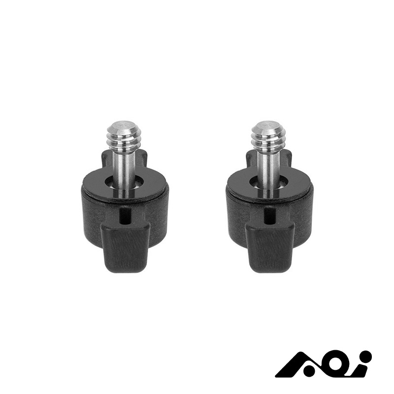 【彈藥庫】AOI 相機架底部螺絲-2入 #TDS-01L20-2-細節圖2
