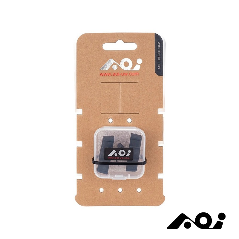 【彈藥庫】AOI 相機架底部螺絲-2入 #TDS-01L20-2-細節圖3