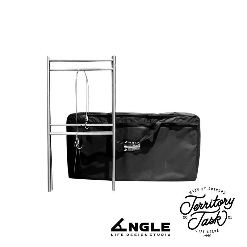 【彈藥庫】地域仕事 X ANGLE 擴展置物架組 #TAS-001-細節圖3