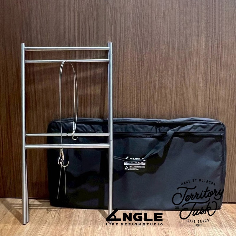 【彈藥庫】地域仕事 X ANGLE 擴展置物架組 #TAS-001-細節圖5