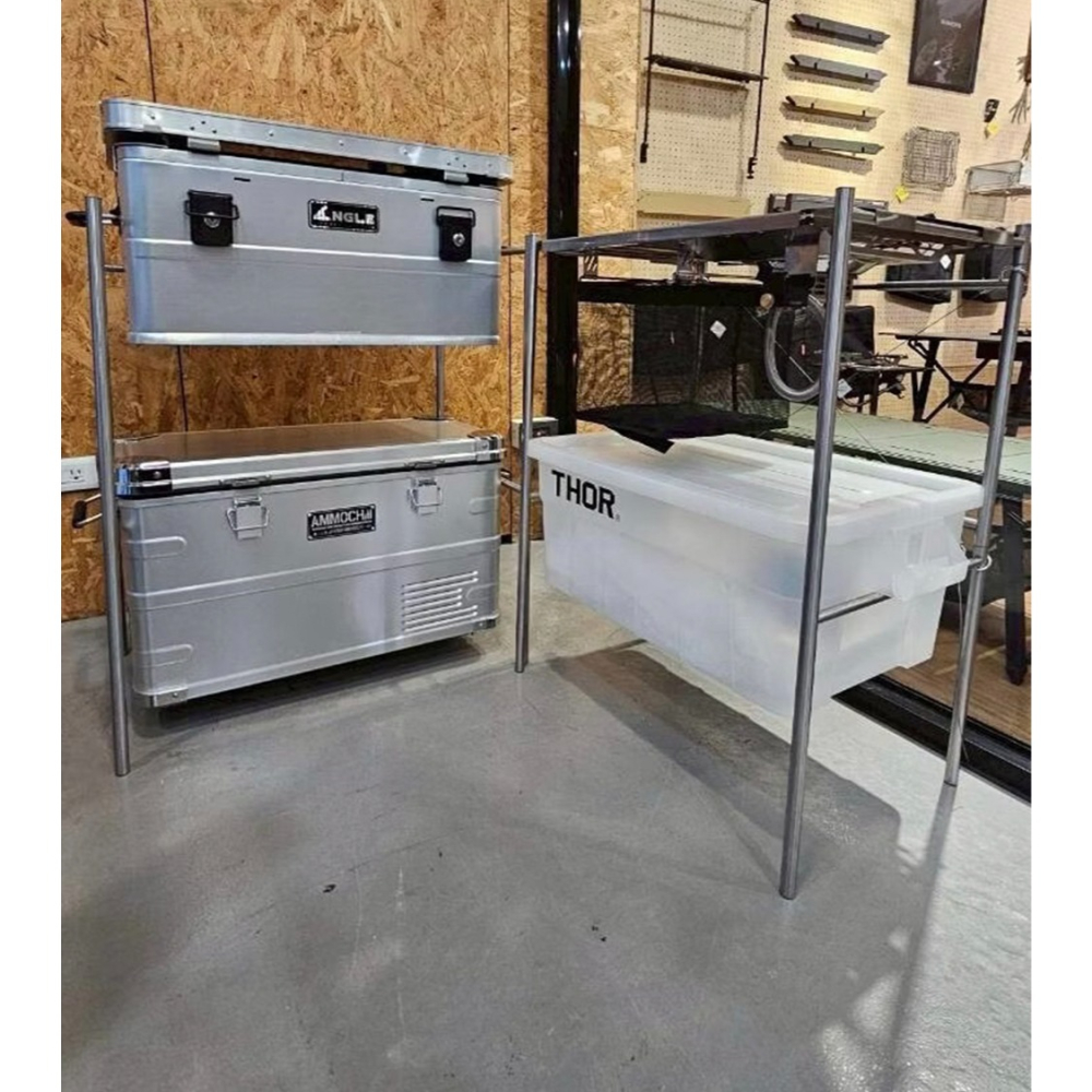 【彈藥庫】地域仕事 X ANGLE 擴展置物架組 #TAS-001-細節圖6