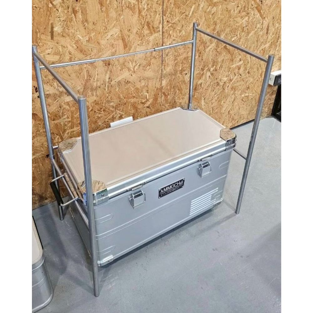 【彈藥庫】地域仕事 X ANGLE 擴展置物架組 #TAS-001-細節圖9