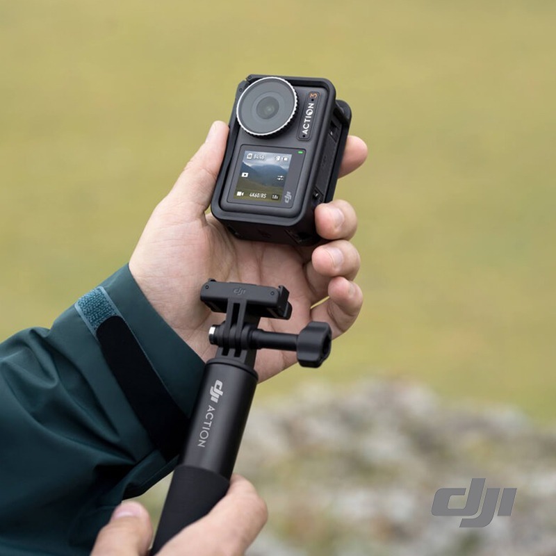 【彈藥庫】DJI OSMO ACTION 快拆轉接件 #AC2043-細節圖5