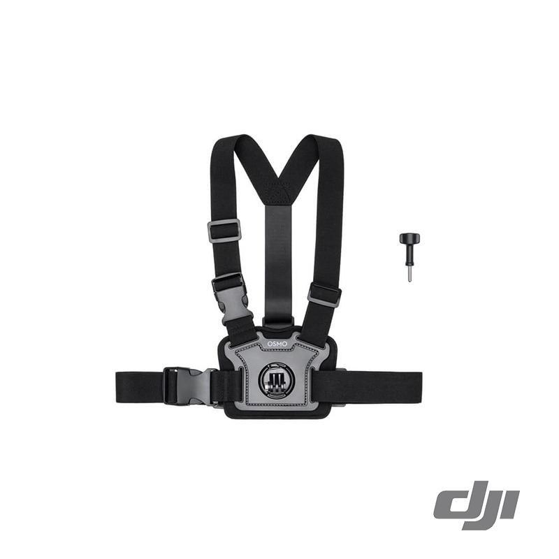 【彈藥庫】DJI OSMO ACTION 騎行胸帶-細節圖2