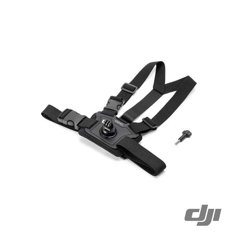 【彈藥庫】DJI OSMO ACTION 騎行胸帶-細節圖3
