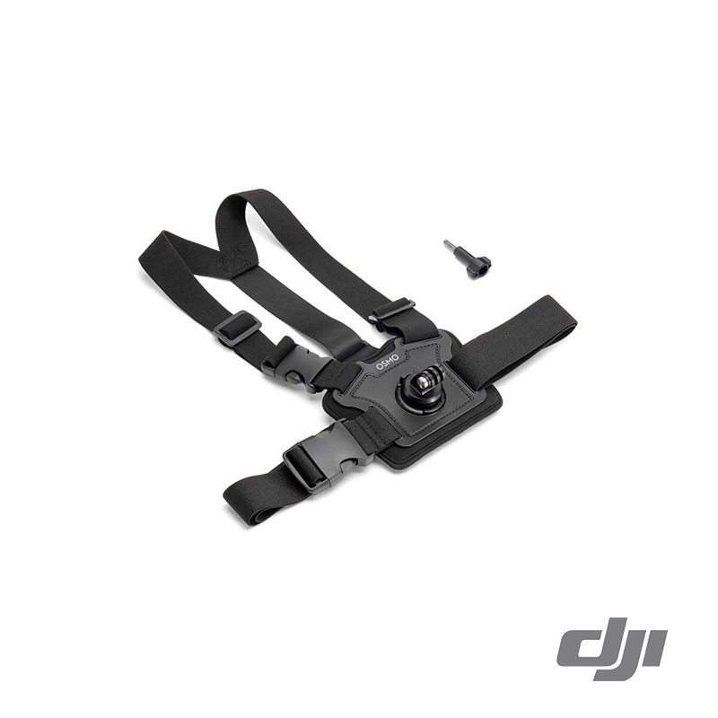 【彈藥庫】DJI OSMO ACTION 騎行胸帶-細節圖4