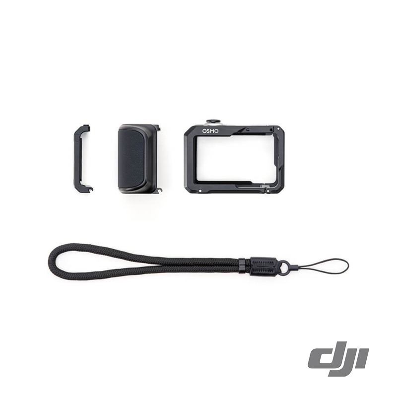 【彈藥庫】DJI OSMO ACTION 5 PRO 街拍手柄配件套件 #OA5JPT-細節圖2