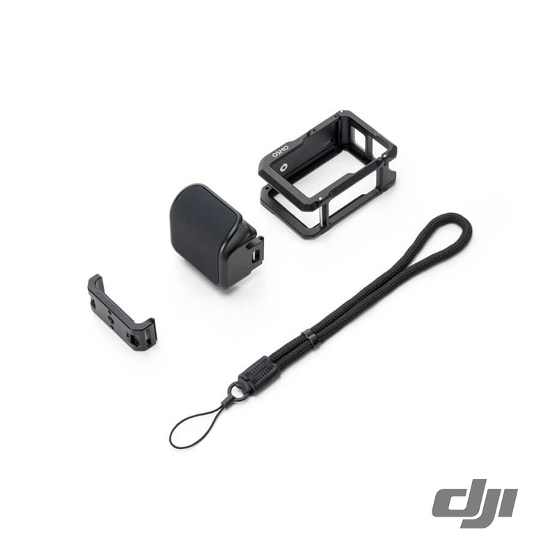 【彈藥庫】DJI OSMO ACTION 5 PRO 街拍手柄配件套件 #OA5JPT-細節圖3