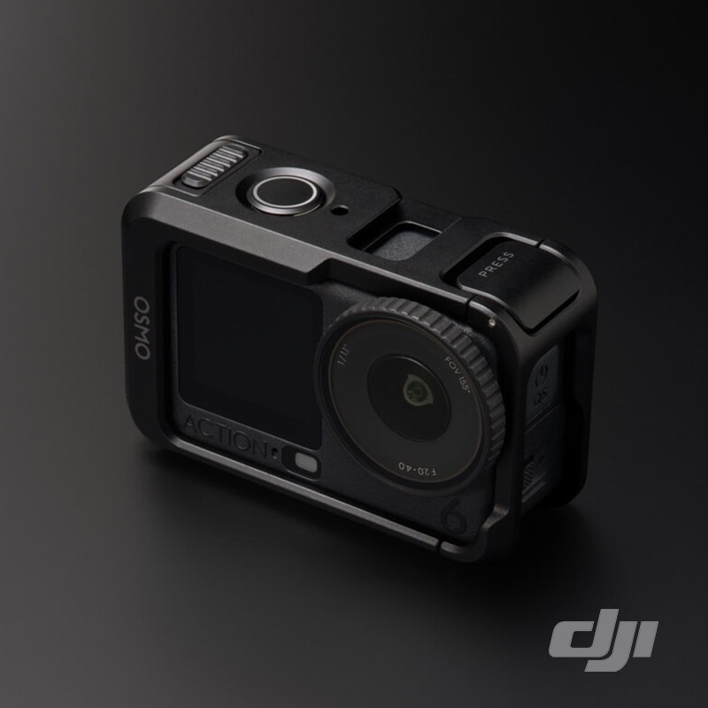 【彈藥庫】DJI OSMO ACTION 6 多功能擴展框-細節圖5