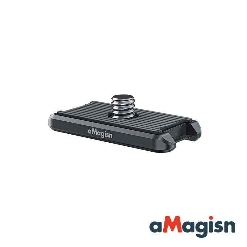 【彈藥庫】aMagisn 新版通用型磁吸快拆上蓋 #AC14-D-細節圖7