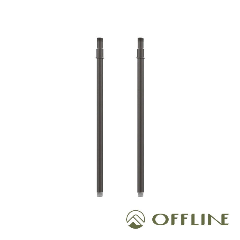 【彈藥庫】OFFLINE Thor跨接板-桌腳-2入 #OFL-OFTE1U-LEG2-細節圖3