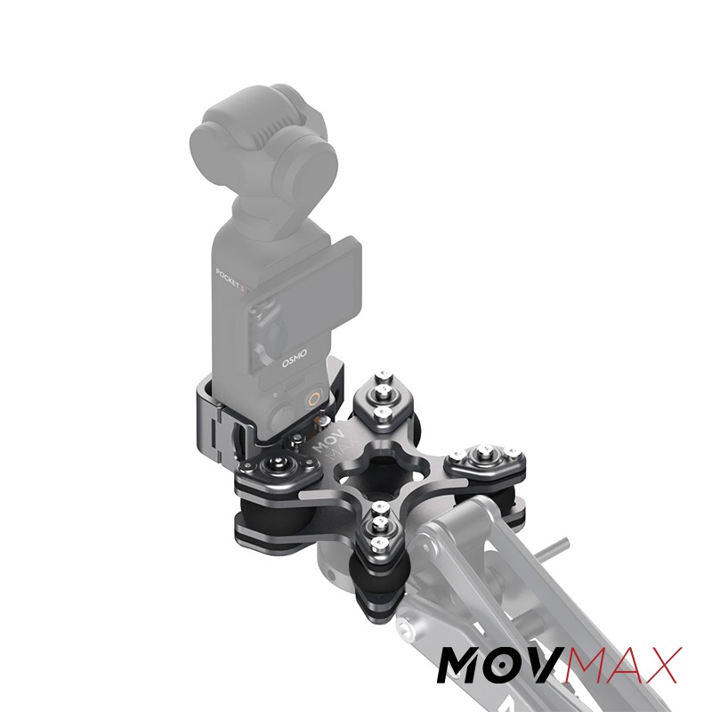 【彈藥庫】MOVMAX BLADE ARM口袋臂高頻減震模塊-細節圖3