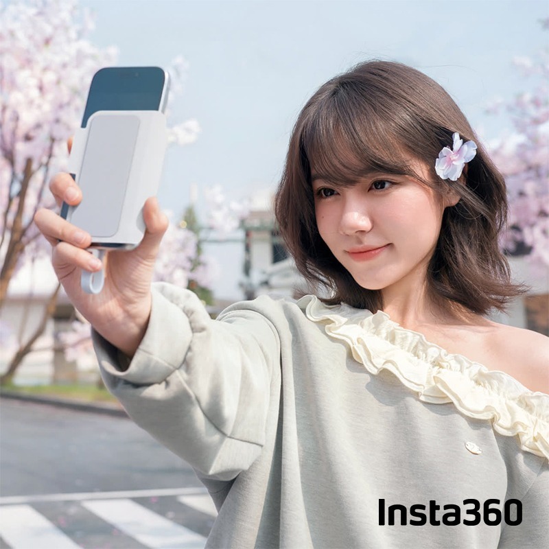 【彈藥庫】Insta360 Snap 手機自拍螢幕(無光版/補光版)-細節圖9