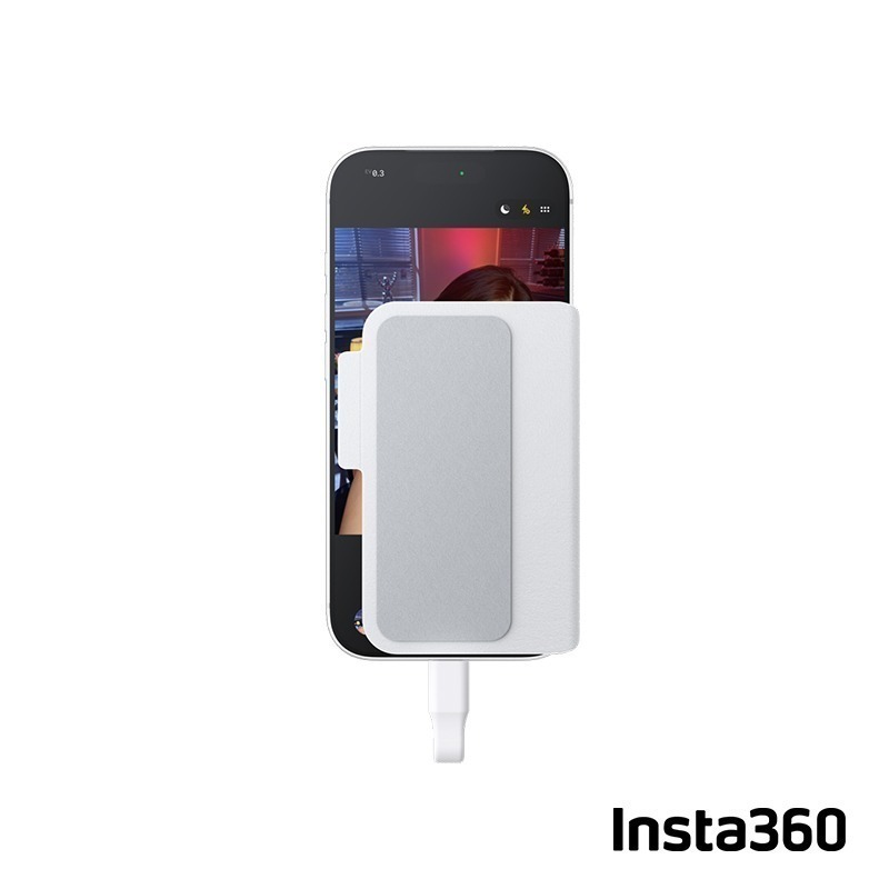 【彈藥庫】Insta360 Snap 手機自拍螢幕(無光版/補光版) #CINSTAVN #CINSFAVE-細節圖2