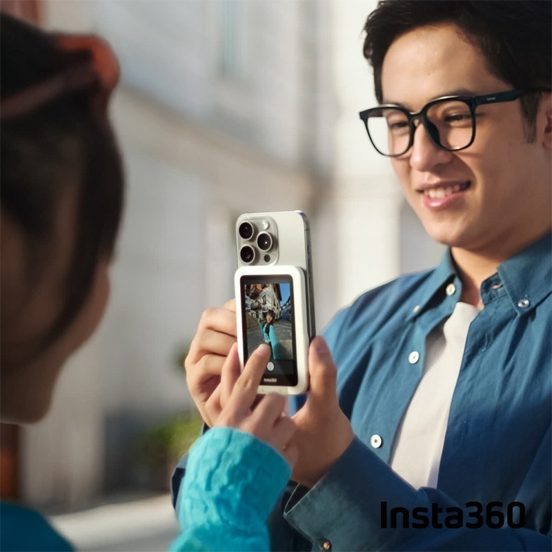 【彈藥庫】Insta360 Snap 手機自拍螢幕(無光版/補光版) #CINSTAVN #CINSFAVE-細節圖5