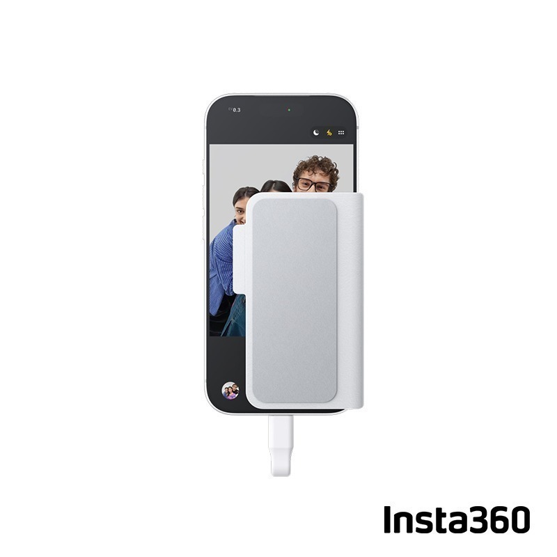 【彈藥庫】Insta360 Snap 手機自拍螢幕(無光版/補光版) #CINSTAVN #CINSFAVE-細節圖6