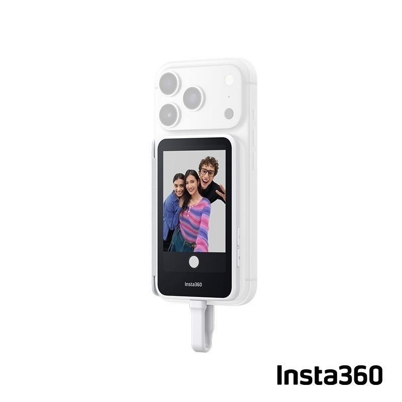 【彈藥庫】Insta360 Snap 手機自拍螢幕(無光版/補光版) #CINSTAVN #CINSFAVE-規格圖11