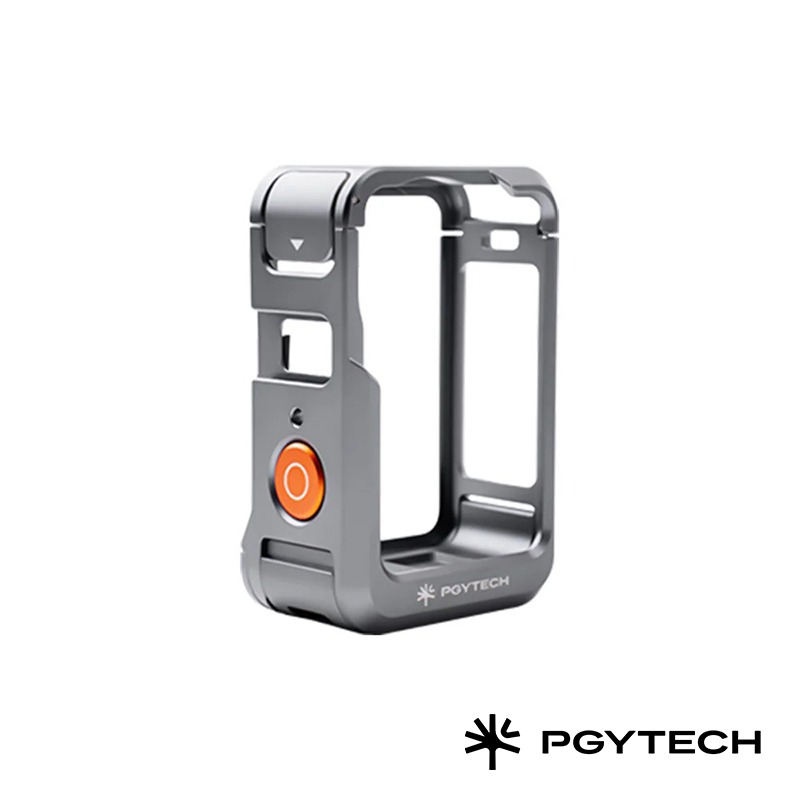 【彈藥庫】PGYTECH DJI OSMO ACTION 6 兔籠 (單兔籠/街拍手柄套裝) #P-62C-規格圖10