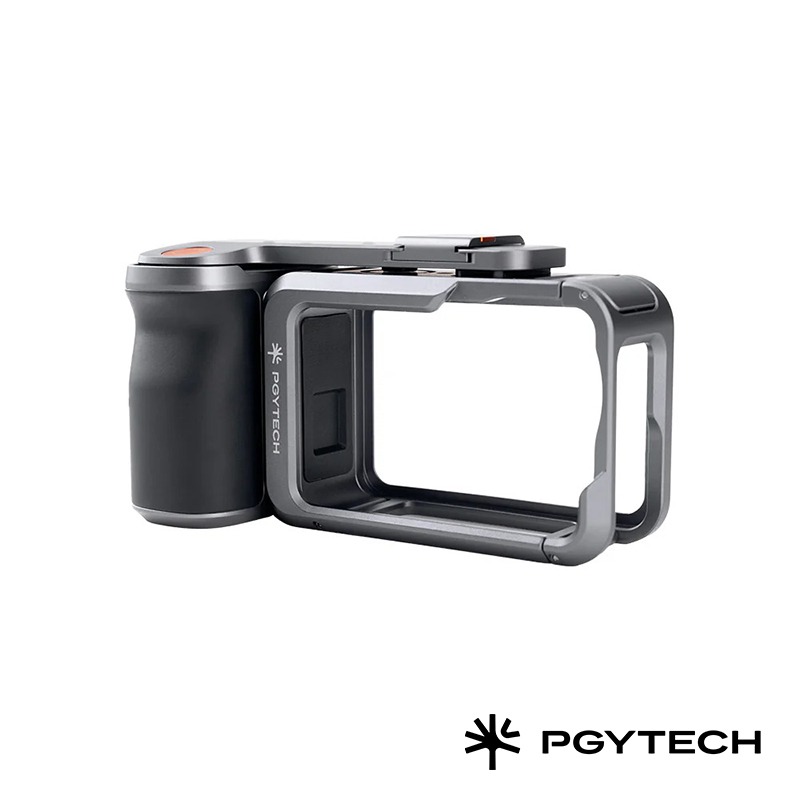 【彈藥庫】PGYTECH DJI OSMO ACTION 6 兔籠 (單兔籠/街拍手柄套裝) #P-62C-規格圖10