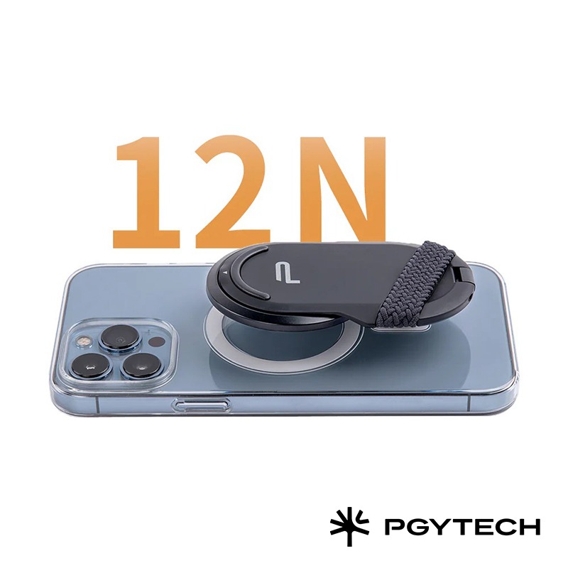 【彈藥庫】PGYTECH MagFlex手機攝影支架(經典黑/薄霧灰/薄荷綠) #P-PG-細節圖6