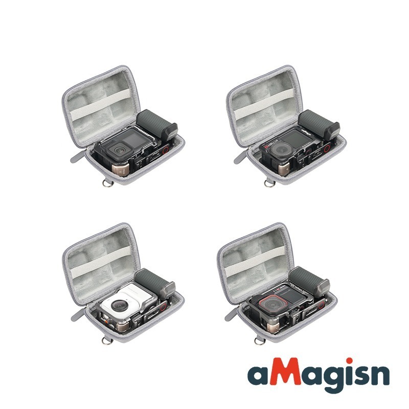 【彈藥庫】aMagisn 街拍手柄收納包 #AM37-細節圖8
