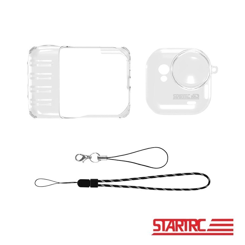 【彈藥庫】STARTRC Insta360 GO Ultra TPU冰感保護套 #15050006 #15050007-規格圖11