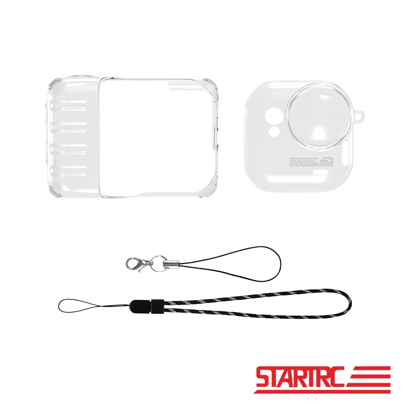 【彈藥庫】STARTRC Insta360 GO Ultra TPU冰感保護套 #15050006 #15050007-規格圖11