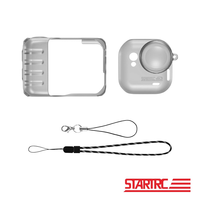 【彈藥庫】STARTRC Insta360 GO Ultra TPU冰感保護套 #15050006 #15050007-規格圖11