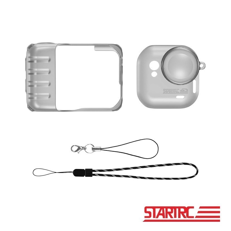 【彈藥庫】STARTRC Insta360 GO Ultra TPU冰感保護套 #15050006 #15050007-規格圖11