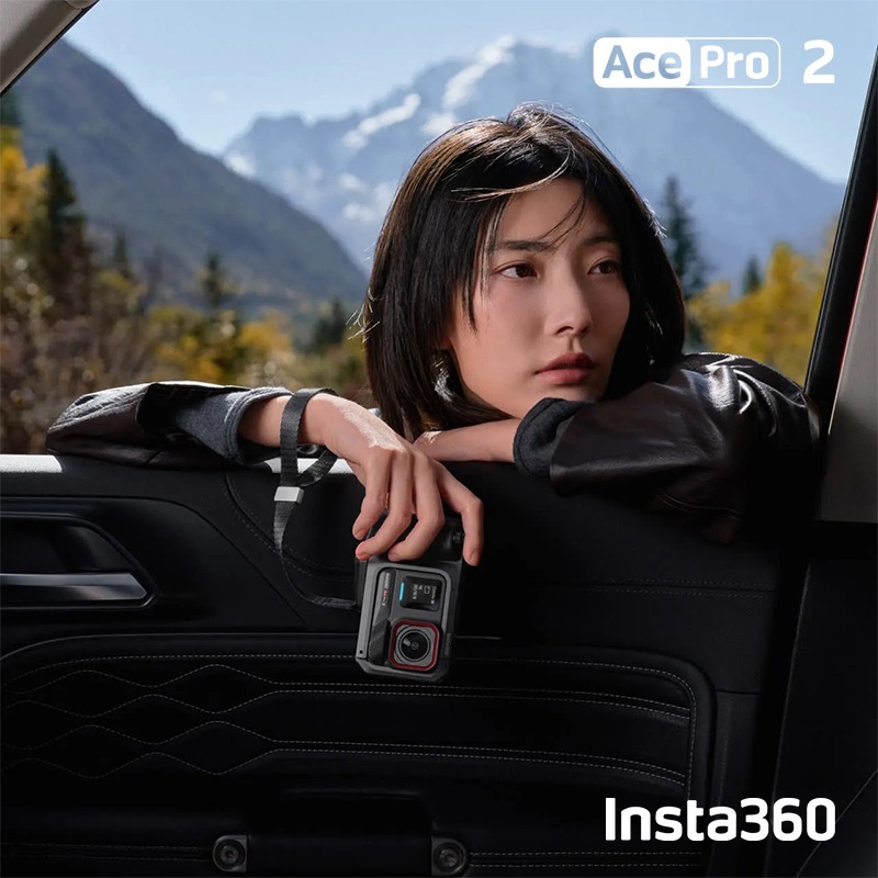 【彈藥庫】Insta360 Ace Pro 2 運動相機 雙電街拍套裝2.0 #CINSBBGA ACEPRO2-細節圖5