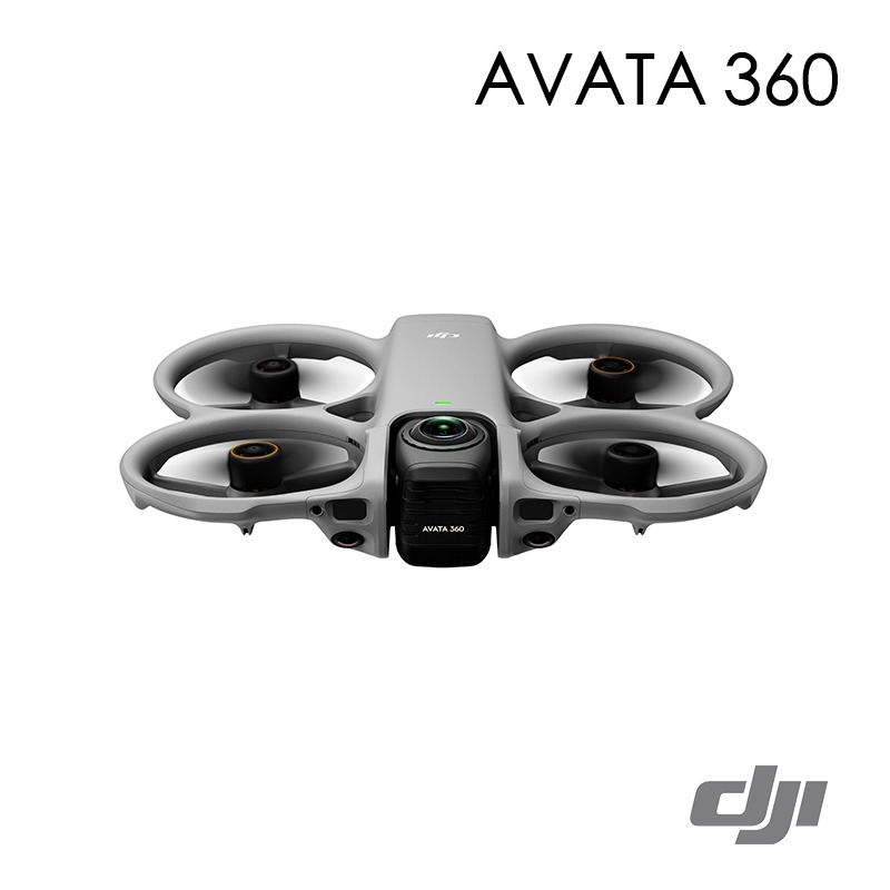 【彈藥庫】DJI AVATA 360 穿越機(單電/暢飛/體感暢飛套裝/雙電組/安心飛套裝) #WA5310-細節圖2