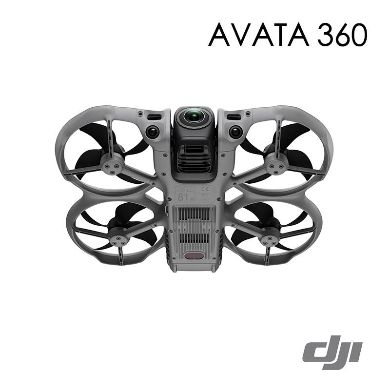 【彈藥庫】DJI AVATA 360 穿越機(單電/暢飛/體感暢飛套裝/雙電組/安心飛套裝) #WA5310-細節圖4