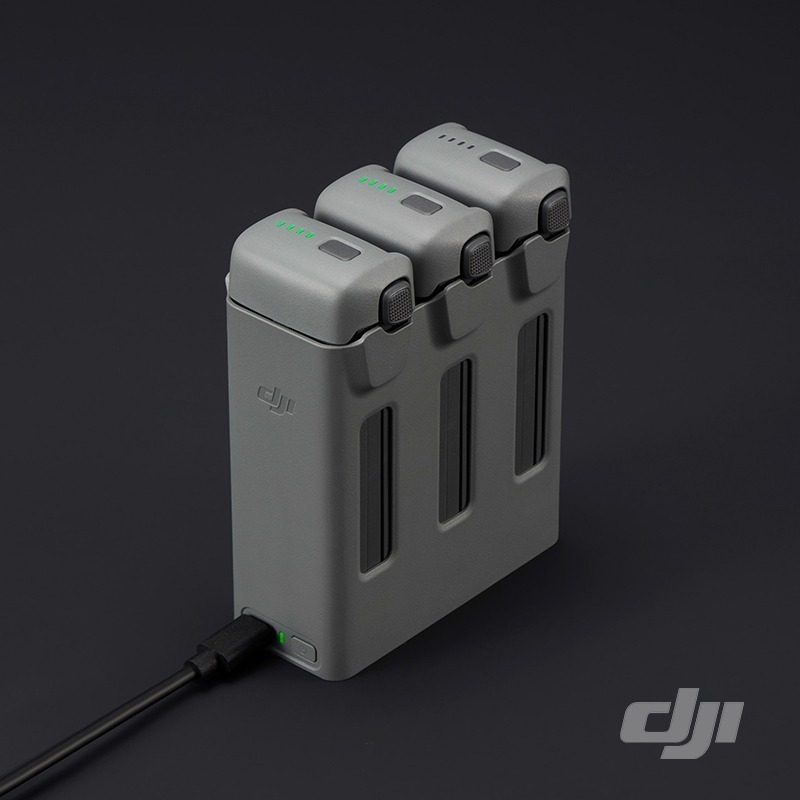 【彈藥庫】DJI AVATA 360 雙向充電管家 #WA5306-細節圖6
