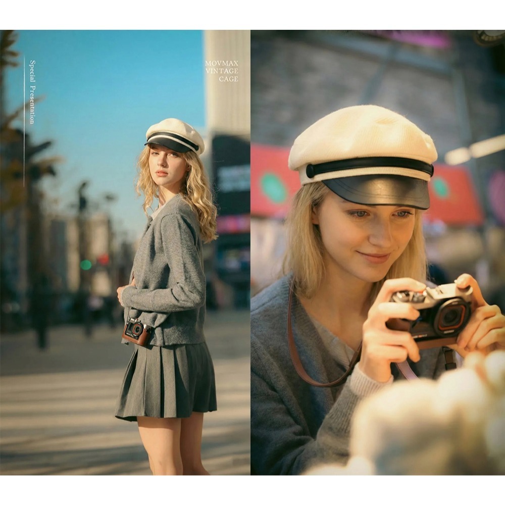 【彈藥庫】MOVMAX Insta360 Ace Pro 2 復古兔籠套裝 #86-0112-細節圖8