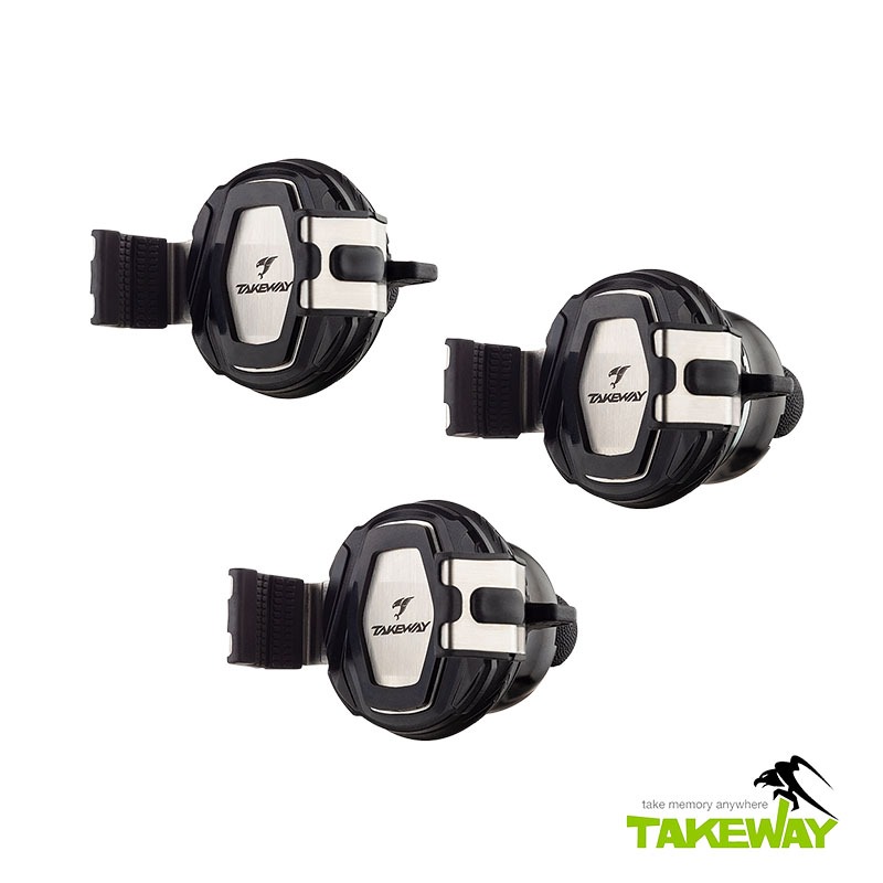 【彈藥庫】TAKEWAY 黑隼2 單手機座(標準版/逆磁浮/雙磁浮) #T-PH08-細節圖2