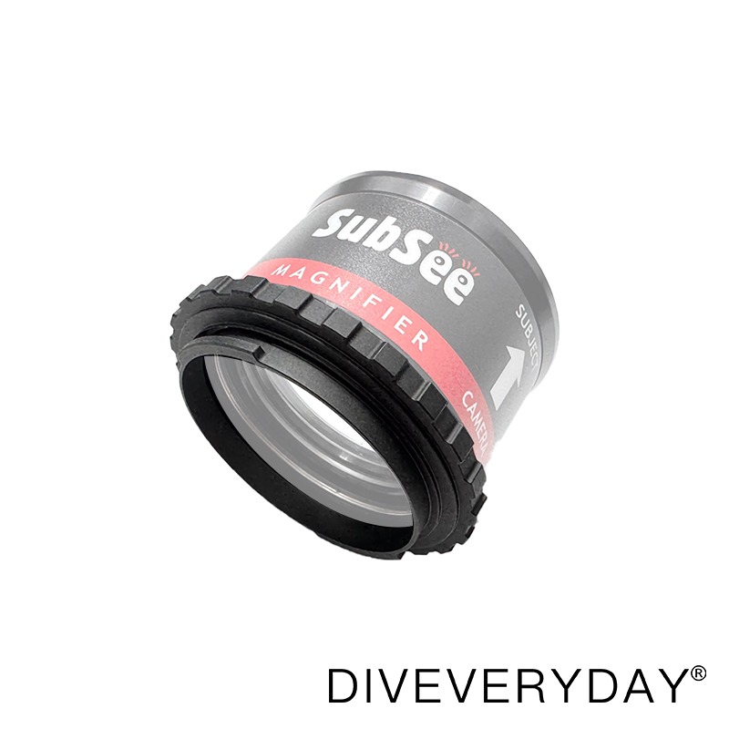 【彈藥庫】Diveveryday M67-ZD 轉接環 TYPE1 #DED-M67-ZD-TP1-細節圖4
