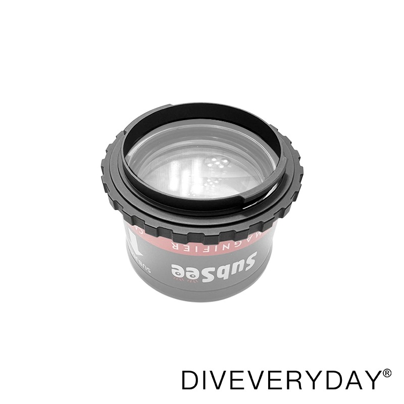 【彈藥庫】Diveveryday M67-ZD 轉接環 TYPE1 #DED-M67-ZD-TP1-細節圖5