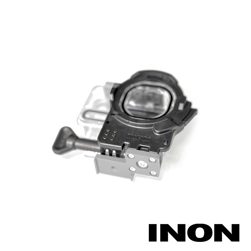 【彈藥庫】INON DJI OSMO ACTION 6 潛水殼轉ZD鏡頭座 #INO-ACTION6-ZD-細節圖8