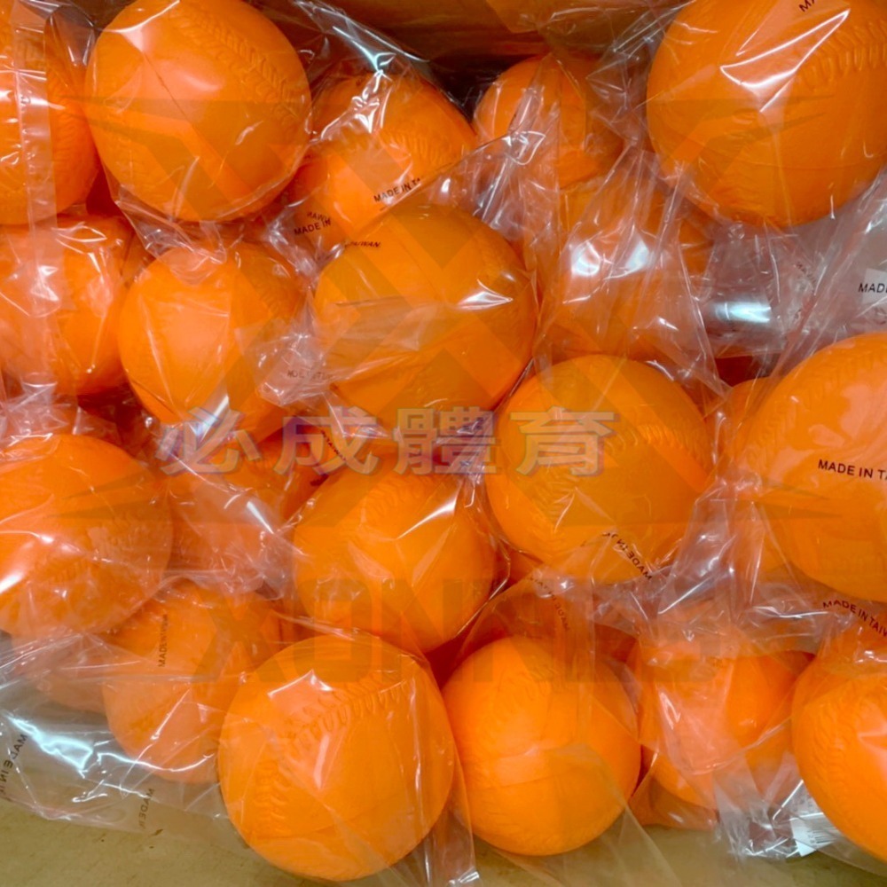 【必成體育】HIDO 樂樂棒球 低彈樂樂棒球 棒球 樂樂推廣協會 樂樂 安全棒球 協會比賽球 台灣製 配合核銷-細節圖4