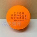 【必成體育】HIDO 樂樂棒球 低彈樂樂棒球 棒球 樂樂推廣協會 樂樂 安全棒球 協會比賽球 台灣製 配合核銷-規格圖2