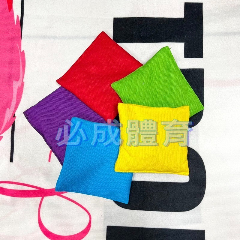 【必成體育】沙包 大沙包 小沙包 沙袋 遊戲小沙包 小沙袋 跳房子 可愛球 投擲沙包 遊戲球 遊戲沙包 配合核銷-細節圖2