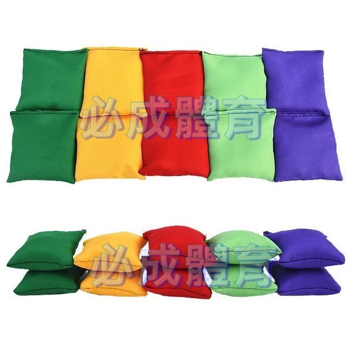 【必成體育】沙包 大沙包 小沙包 沙袋 遊戲小沙包 小沙袋 跳房子 可愛球 投擲沙包 遊戲球 遊戲沙包 配合核銷-細節圖4