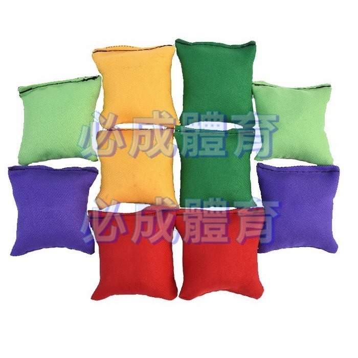 【必成體育】沙包 大沙包 小沙包 沙袋 遊戲小沙包 小沙袋 跳房子 可愛球 投擲沙包 遊戲球 遊戲沙包 配合核銷-細節圖5