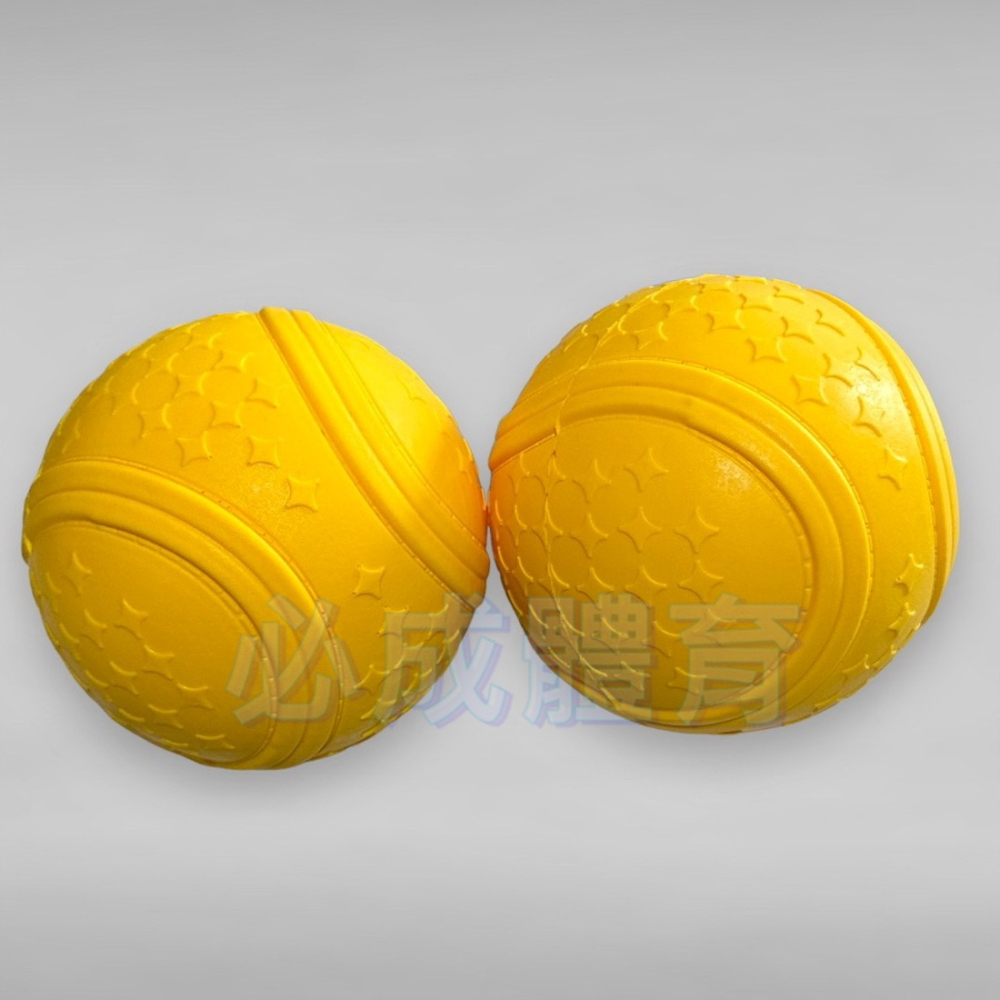【必成體育】Teeball 練習球 少年安全PU比賽用球 11吋 TEE-BALL-11 TB練習球 練習棒球-細節圖3