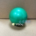 【必成體育】棒球 加重棒球 350G 500G 打擊訓練 練習球 加重球 鐵沙球 訓練球 復健球 棒球訓練 復健球 沙球-規格圖3